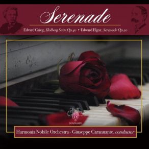 Download track Holberg Suite, Op. 40: III. Gavotte - Musette (Allegretto - Poco Più Mosso) Giuseppe Carannante, Harmonia Nobile Orchestra