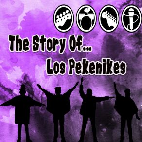 Download track Los Cuatro Muleros (Remastered) Los Pekenikes