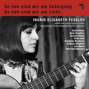 Download track Der Jantel Kommt Ingrid Elisabeth Fessler