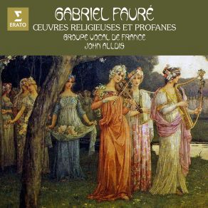 Download track Fauré: 2 Motets, Op. 47: No. 2, Maria, Mater Gratiae Groupe Vocal De FranceJohn Alldis