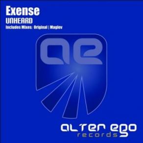 Download track Unheard (Maglev Remix) Exense