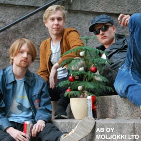 Download track Jos Tummat Pilvet Saapuu Helsinkiin ABOY MÖLJÖKKI LTD