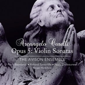 Download track Sonata In D Major No. 1 - IV. Adagio The Avison Ensemble, Pavlo Beznosiuk