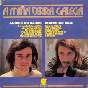 Download track Cantigas Andrés Do Barro, Bernardo Xosé