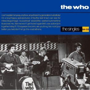 Download track I'M A Boy (Original Mono Version) The Who