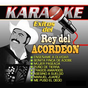 Download track Me Puso El Dedo (Karaoke) Platino All-Stars