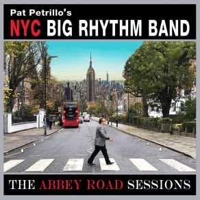 Download track Kaleidoscopic Hipnofusion Pat Petrillo's NYC Big Rhythm Band