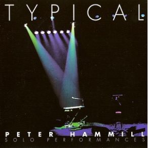 Download track A Way Out Peter Hammill