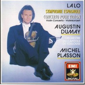 Download track 02. Symphonie Espagnole Op. 21: Scherzando Allegro Molto Edouard - Victoire - Antoine Lalo