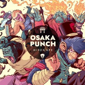 Download track Kamikaze Osaka Punch