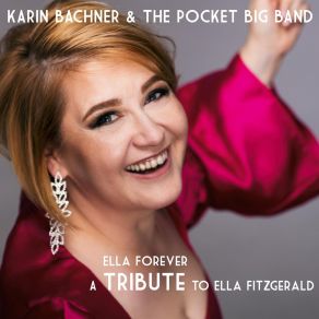 Download track Too Darn Hot Karin Bachner