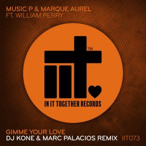 Download track Gimme Your Love (DJ Kone & Marc Palacios Extended Remix) DJ Kone