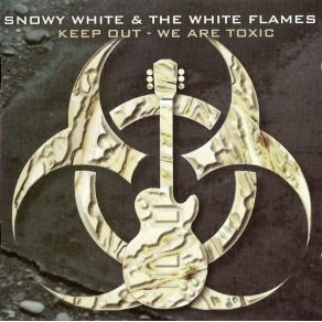 Download track Keep Out - We Are Toxic Snowy White