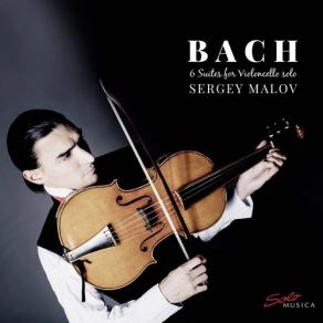 Download track 36. Suite Nr. 6 D-Dur, BWV 1012, A Cinq Cordes - Gigue Johann Sebastian Bach