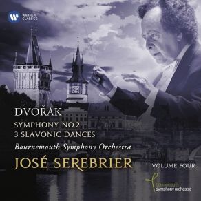 Download track Slavonic Dance Op. 46 No. 3 In A Flat Major B83: Poco Allegro Bournemouth Symphony Orchestra, Jose Serebrier