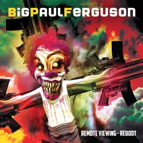 Download track Will To Survive Paul Ferguson