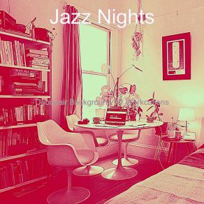 Download track Deluxe Saxophone Bossa Nova - Vibe For Work From Anywhere Jazz Nights