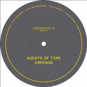 Download track Emperor (Original Mix) Agents Of Time