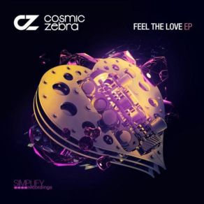 Download track Another World (Original Mix) Cosmic Zebra