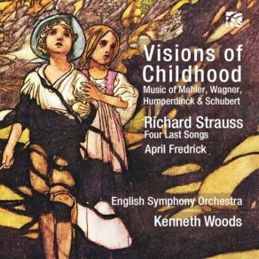 Download track Die Forelle: Lied And Variations (Arr. Kenneth Woods) English Symphony Orchestra, Kenneth Woods, April Fredrick