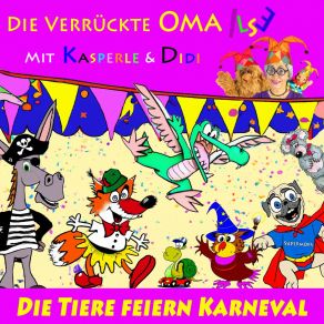 Download track Die Mo-Mo-Monsters Die Verrückte Oma Ilse