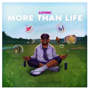 Download track No More Loss LuvINC