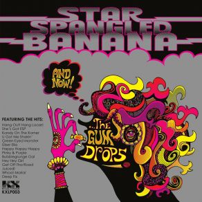 Download track Green-Eyed Monster Star Spangled Banana