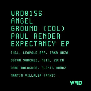 Download track Expectancy (Alexis Muñoz Remix) Paul RenderAlexis Munoz