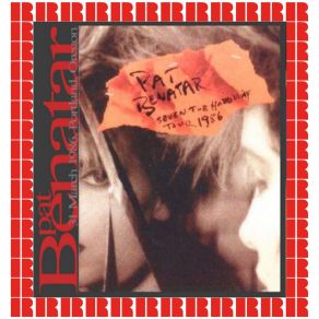 Download track Love Is A Battlefield Pat Benatar