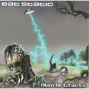 Download track Into A Dance Eat Static