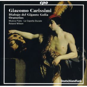 Download track Regina Hester Giacomo Carissimi