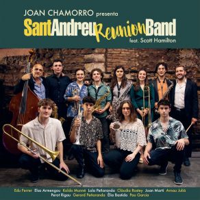 Download track Orange Colored Sky Scott Hamilton, Joan Chamorro