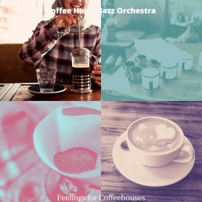 Download track Majestic Moods For Enjoying Organic Coffee Jazz Orchestra