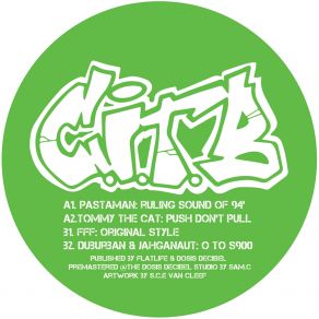 Download track Original Style Jahganaut