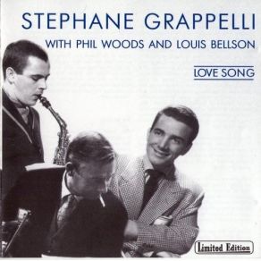 Download track Moonlight In Vermont Stéphane Grappelli