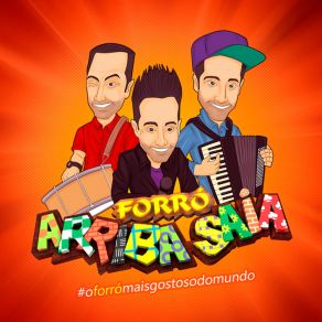 Download track Ressaca De Amor Arriba Saia