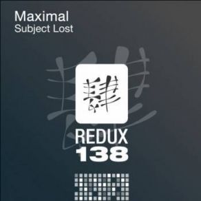 Download track Subject Lost (Radio Edit) Maximal