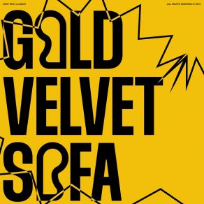 Download track Gold Velvet Sofa Gold Velvet Sofa