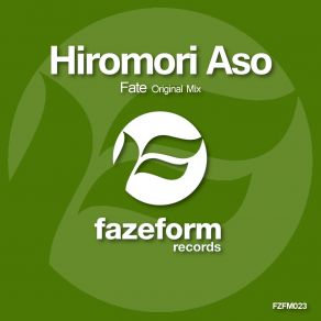 Download track Fate Original Mix Hiromori Aso