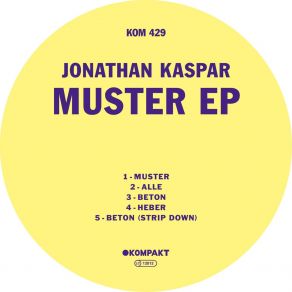 Download track Beton (Strip Down) Jonathan Kaspar