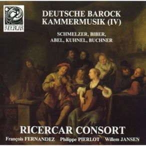 Download track 03. Biber Sonata VI (C-Moll) Ricercar Consort