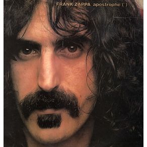 Download track Black Napkins Frank Zappa