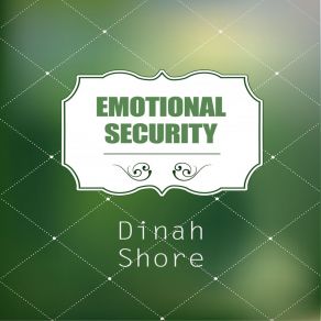 Download track Warm Hearted Woman Dinah Shore