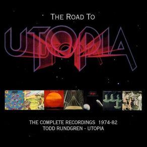 Download track Freedom Fighters Todd Rundgren, Utopia