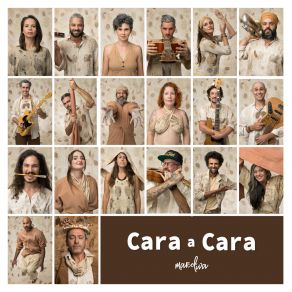 Download track Cara A Cara MarcolivaKhrystal Saraiva