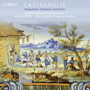 Download track Porsile: Il Ritorno Di Ulisse Alla Patria (Excerpts): Quel Volto Vezzoso Dan Laurin, Anna Paradiso, Dolci Affetti, Nicolò Balducci