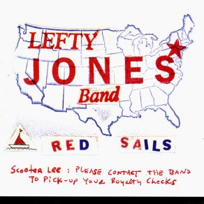 Download track Shiny River Lefty Jones Band