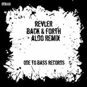 Download track Back & Forth (Original Mix) Revler