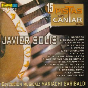 Download track Esclavo Y Amo (Instrumental) Mariachi Garibaldi