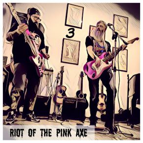 Download track Angel Tonight Riot Of The Pink Axe